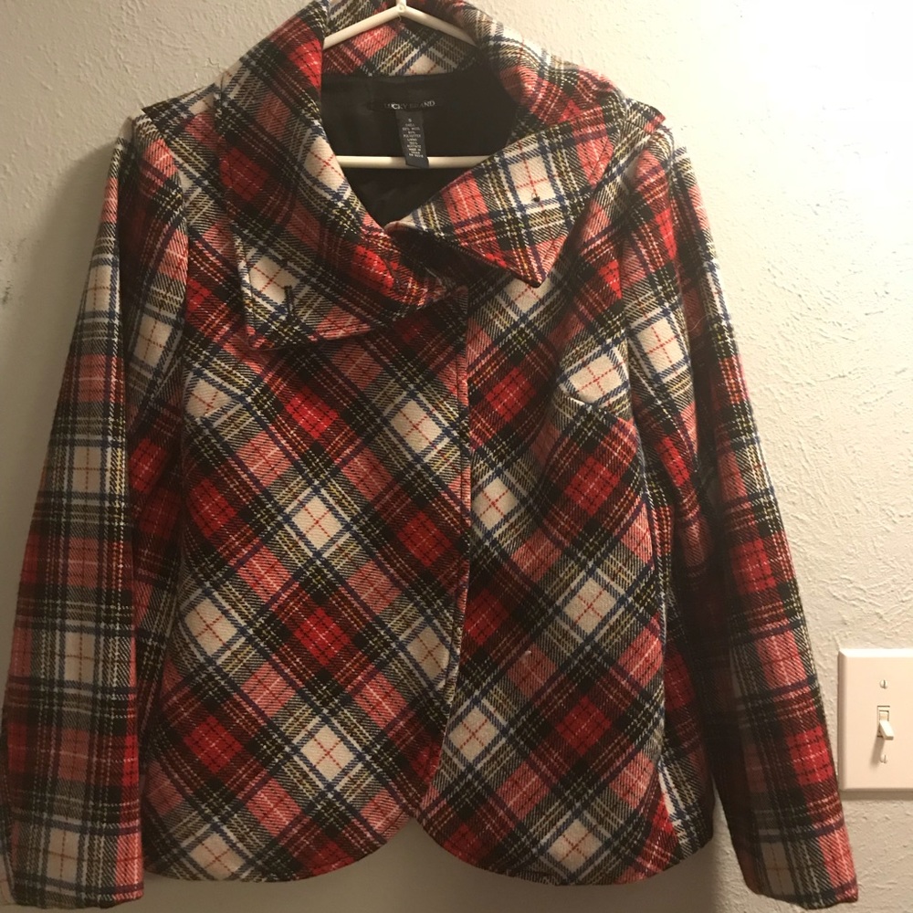 Lucky Brand Fully Lined Coat